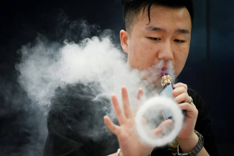 China,economía,salud,tabaco
