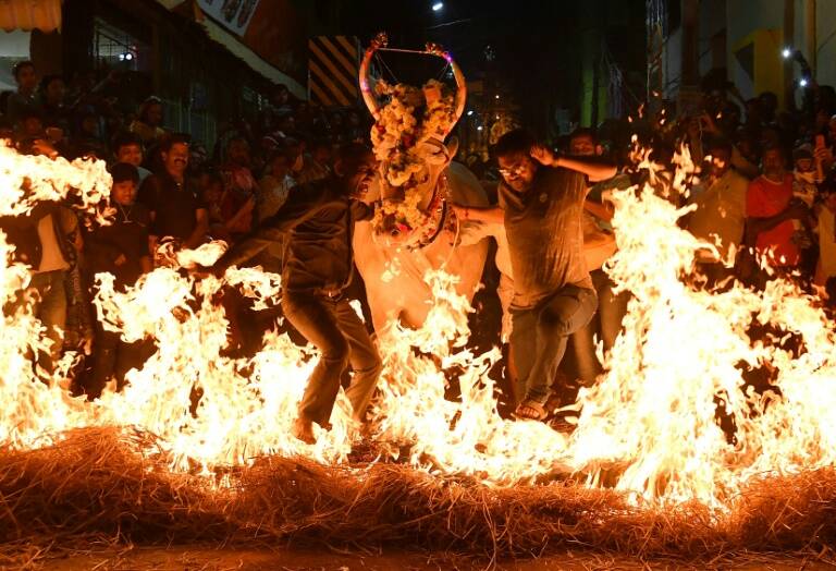 India - festival - religion