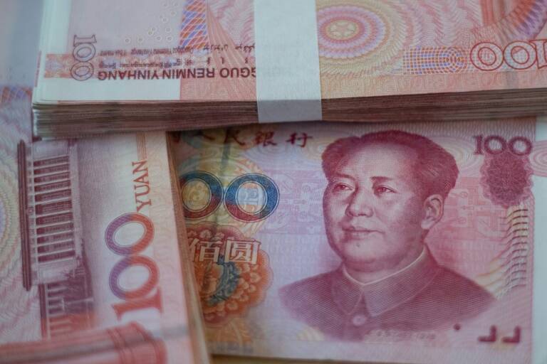 China - EEUU - mercados - divisas - comercio