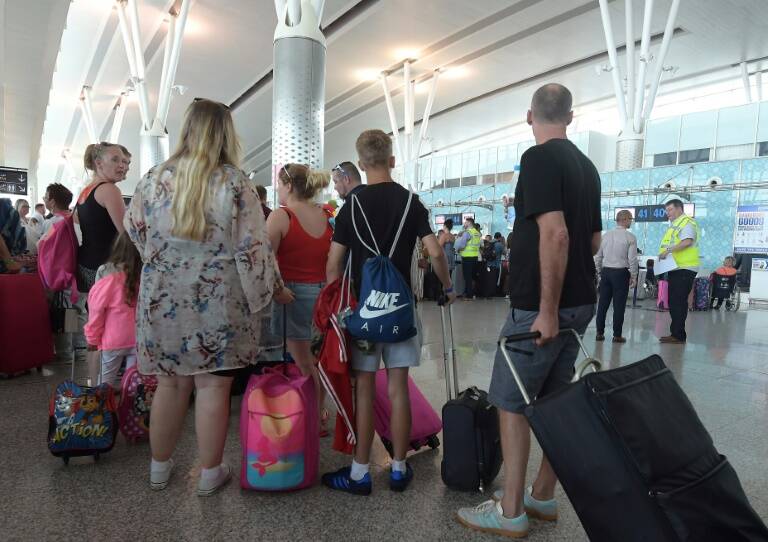 GB - empresas - ocio - viajes - turismo
