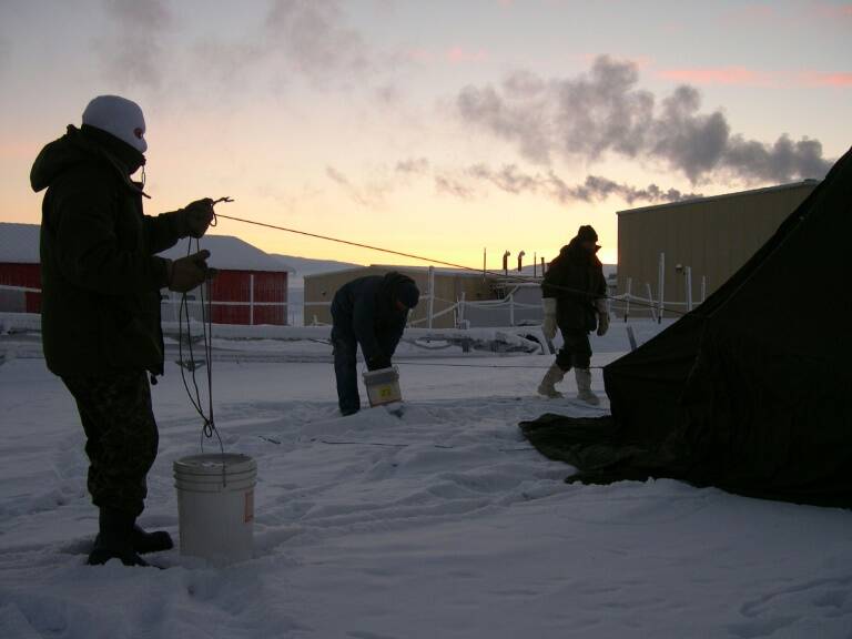 Canada,clima,meteorología,Artíco