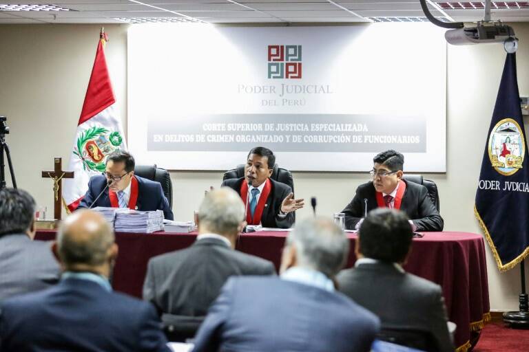 Perú - Brasil - corrupción - justicia - política