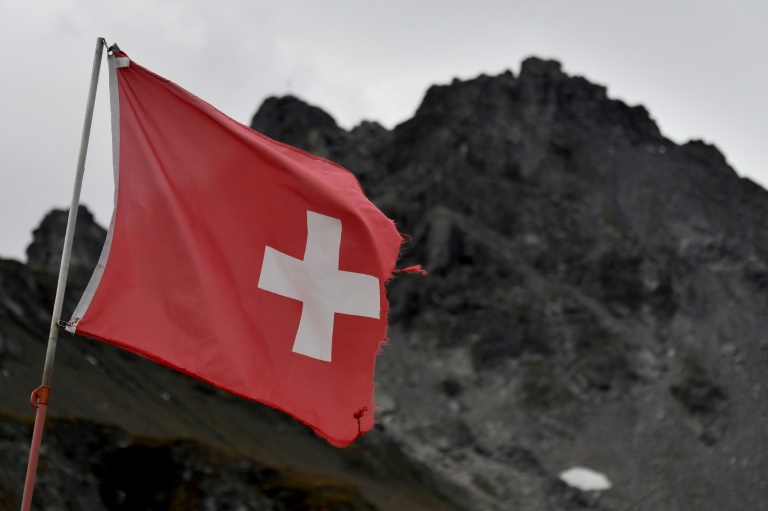Suisse, montagnes, climat, environnement