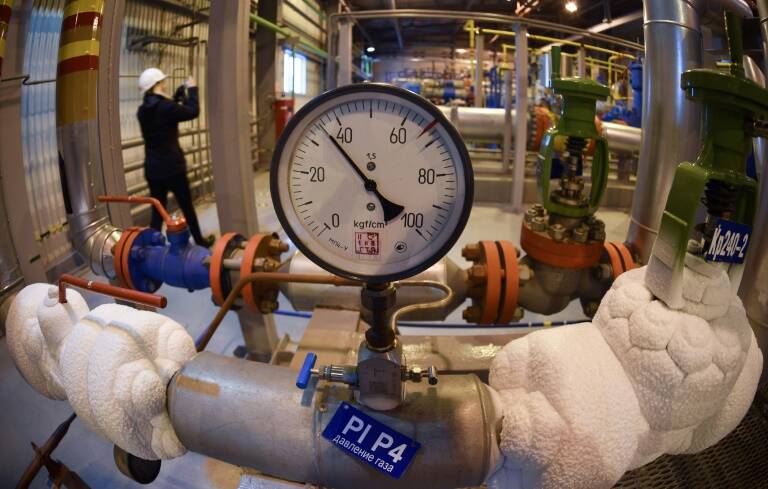 Dinamarca,petróleo,energía,Rusia