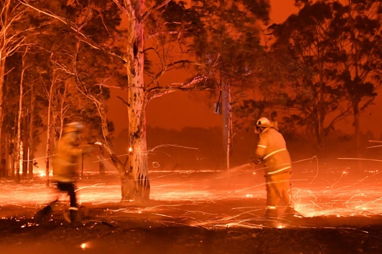 Australia,fire,climate,environment