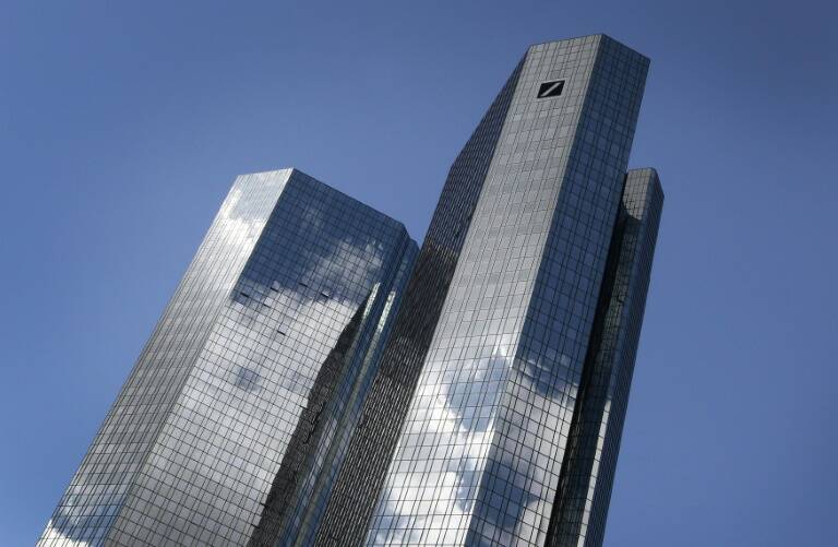 Alemania - empresas - bancos