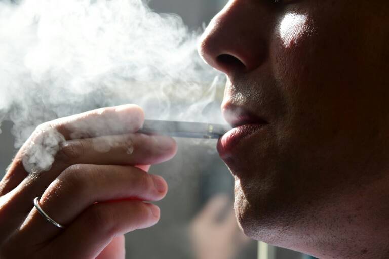 India - salud - tabaco