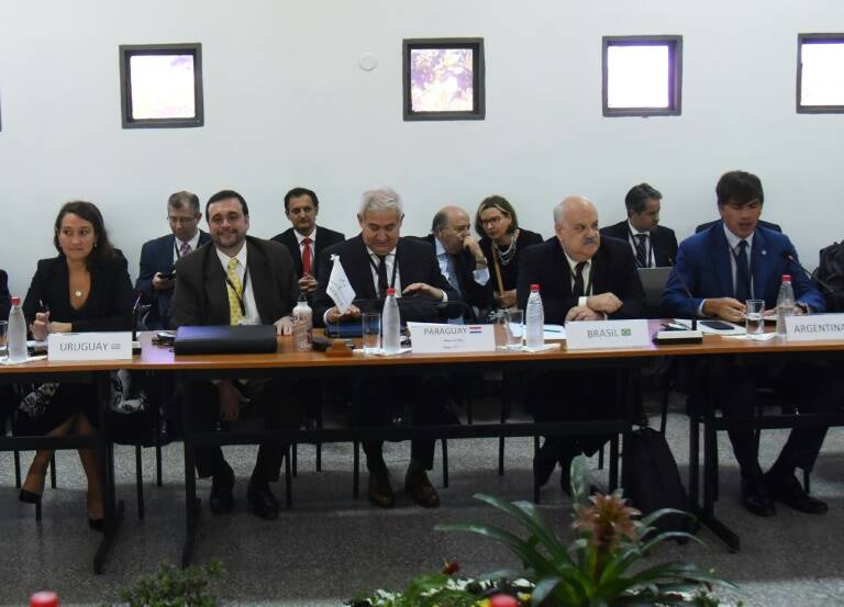 Argentina - Uruguay - Mercosur - cumbre - comercio - diplomacia