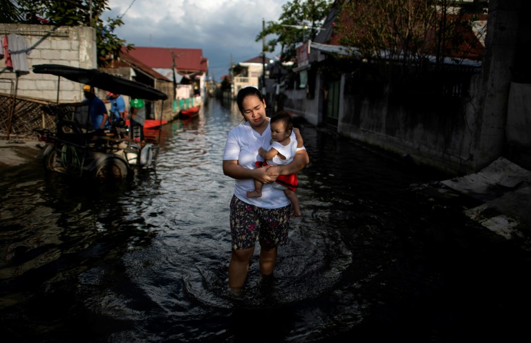 Filipinas - clima - agua