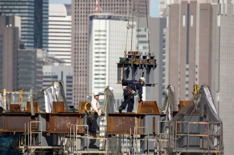 Japan - economy - GDP