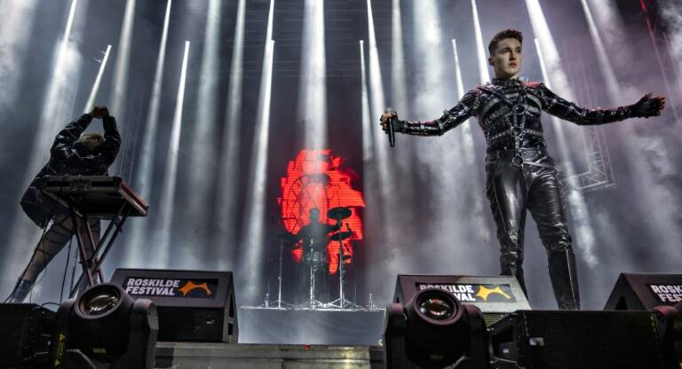Eurovision - Israël - Islande - música - televisión