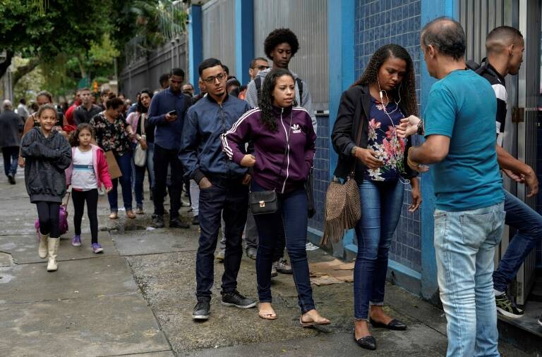 Brasil,empleo,economa