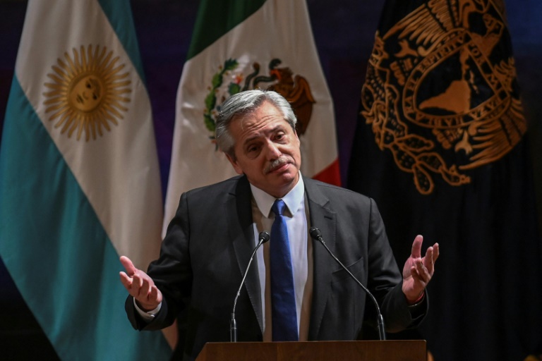 FMI - Argentina - deuda - economa - poltica