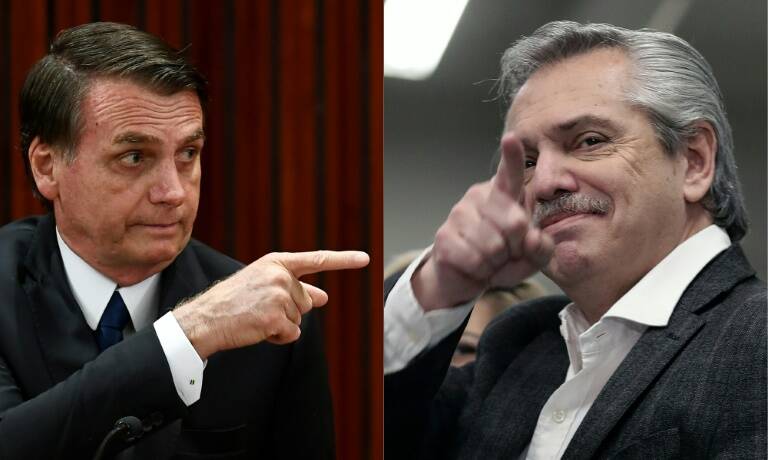 Brasil - Argentina - política - elecciones
