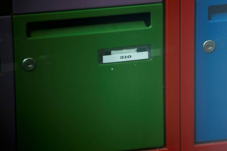 Holanda,correo,policía