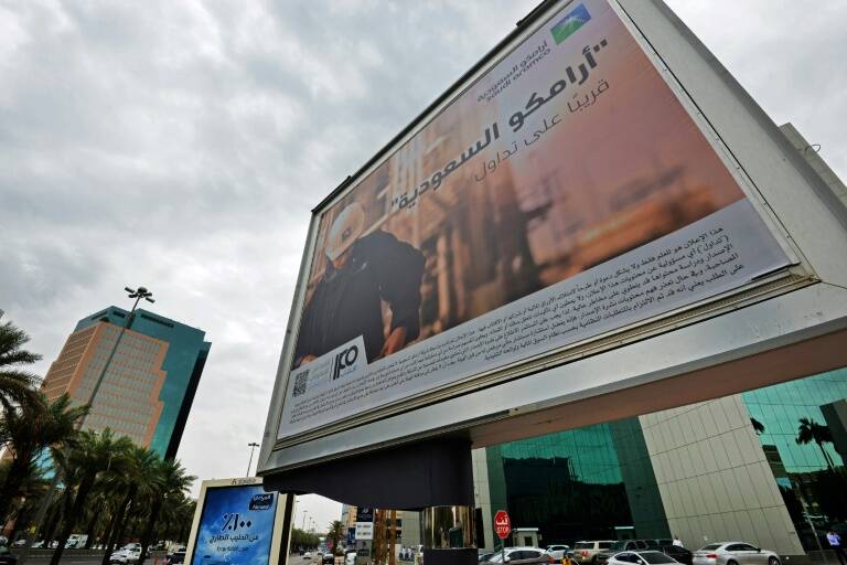 bolsa - petróleo - política - Arabia