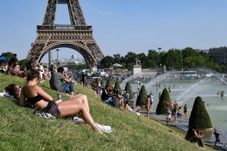 clima - medioambiente - economía - meteorología - agricultura - Francia - UE