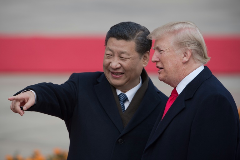 China - comercio - diplomacia - empresas - EEUU