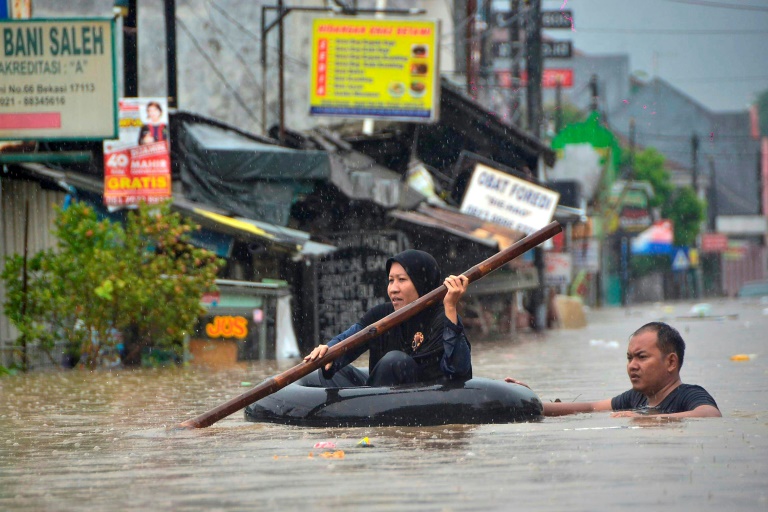 Indonesia - flood