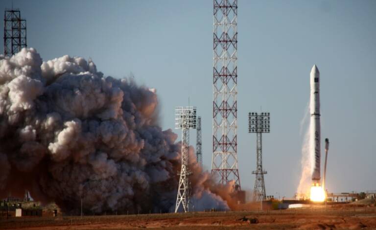 espacio,Rusia