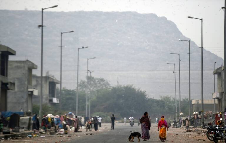 déchets - environnement - Inde