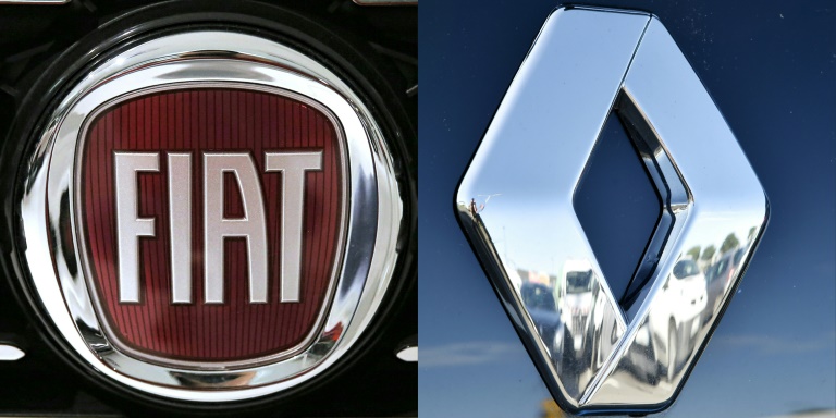 Francia - Italia - EEUU - automvil - fusiones - Renault