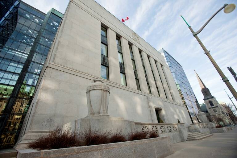 Canada - bank - rate