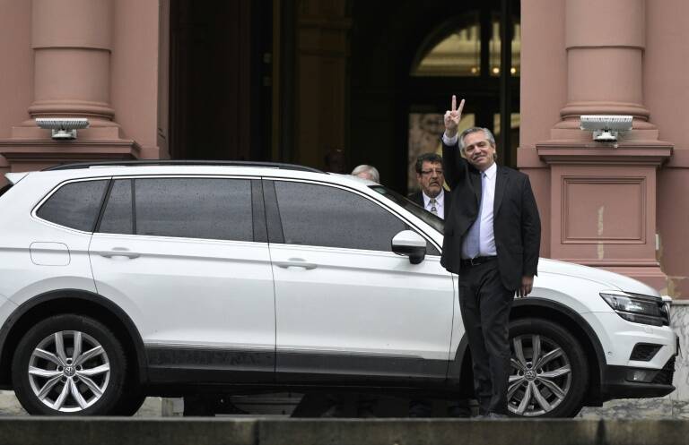 gobierno,deuda,Argentina