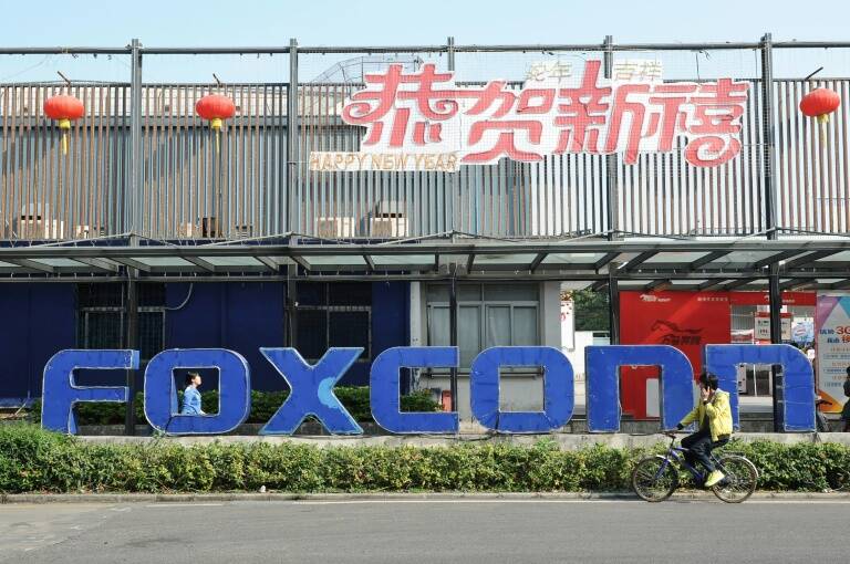 Taiwan - China - labour - Foxconn