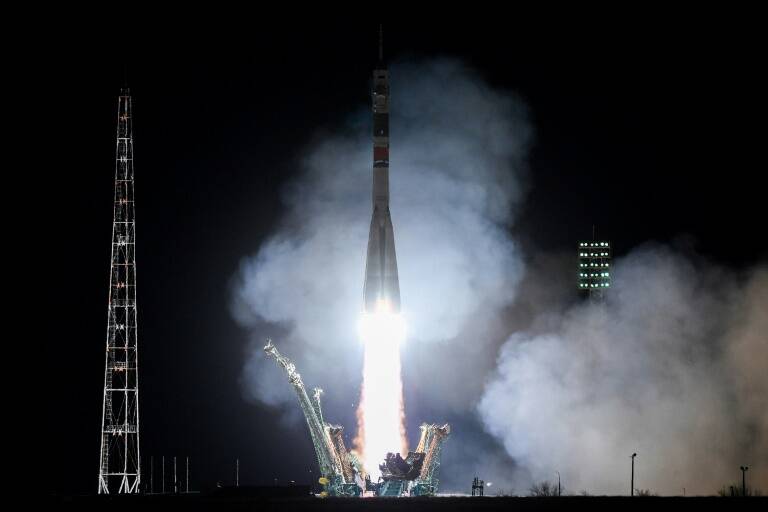 Russie - Kazakhstan - USA - espace - industrie - aéronautique