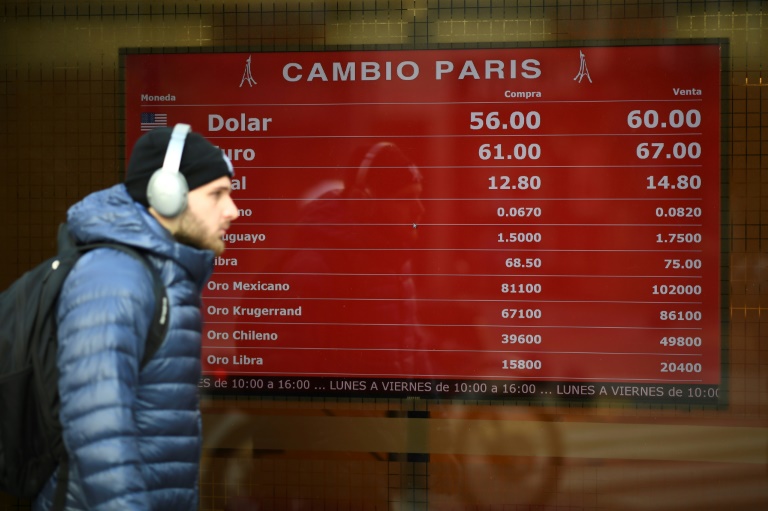 Argentina - elecciones - divisas - mercados - deuda