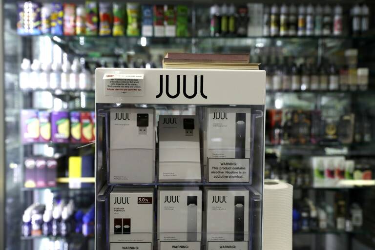 USA - cigarette électronique - vapotage - santé