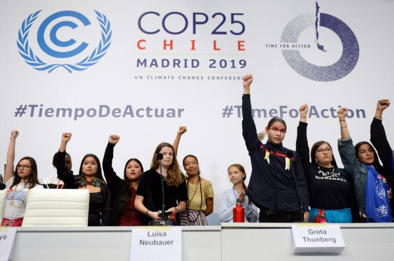 ONU - clima - diplomacia - España - medioambiente