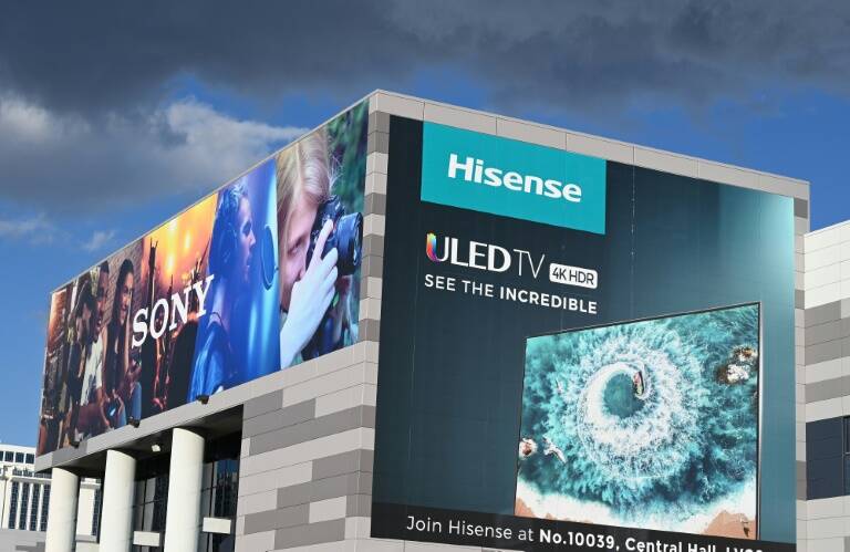 US - internet - lifestyle - computers - software - CES