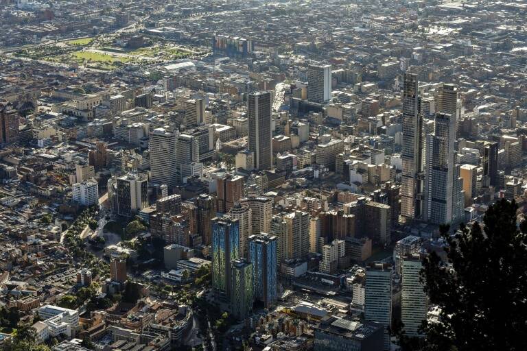 Colombia,terremoto
