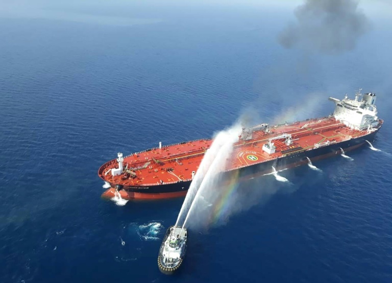 Golfe - Iran - Arabie - Japon - USA - Emirats - mer - transport - marchés - énergie - pétrole - diplomatie - distribution - gaz - port