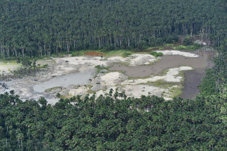 Perú,minería,medioambiente,preservación,indígenas
