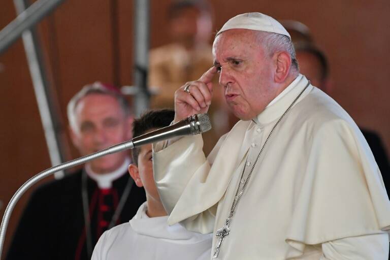 Papa - Vaticano - Amazonia - sínodo - religión