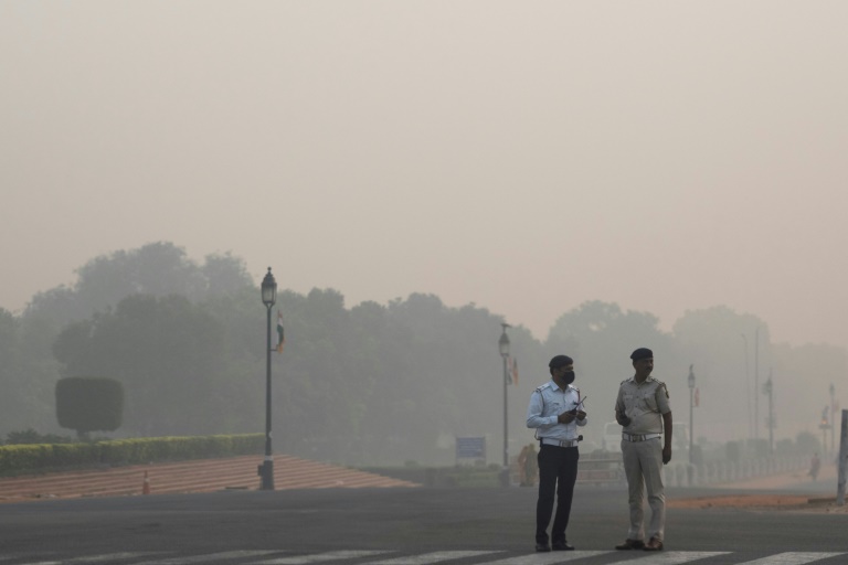 pollution, santé, Inde