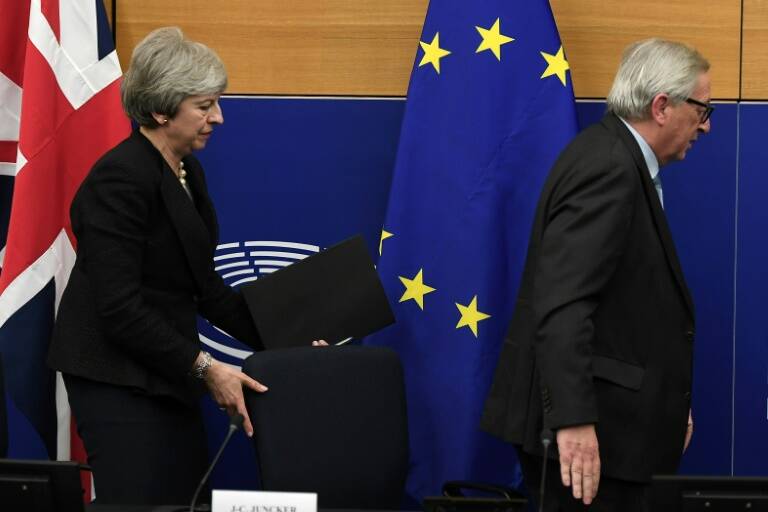 GB - UE - Brexit - diplomacia - parlamento - comercio