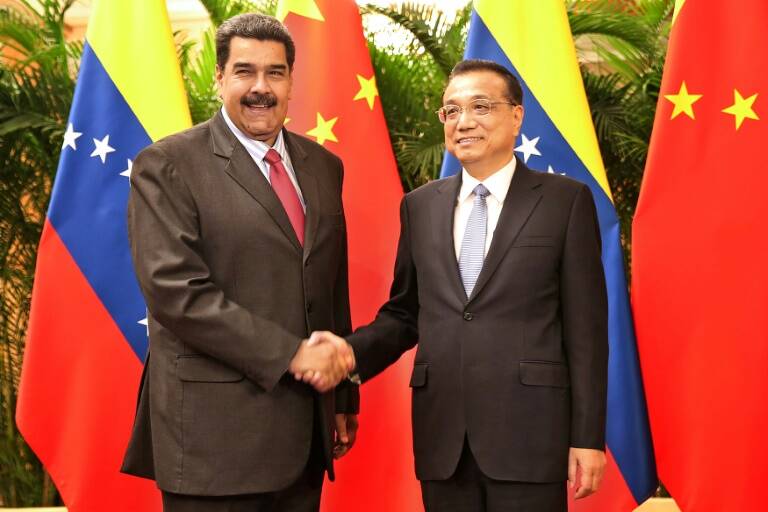 finance - dette - publique - dette - diplomatie - nergie - production - ptrole - gaz - Chine - Venezuela - commerce - investissements