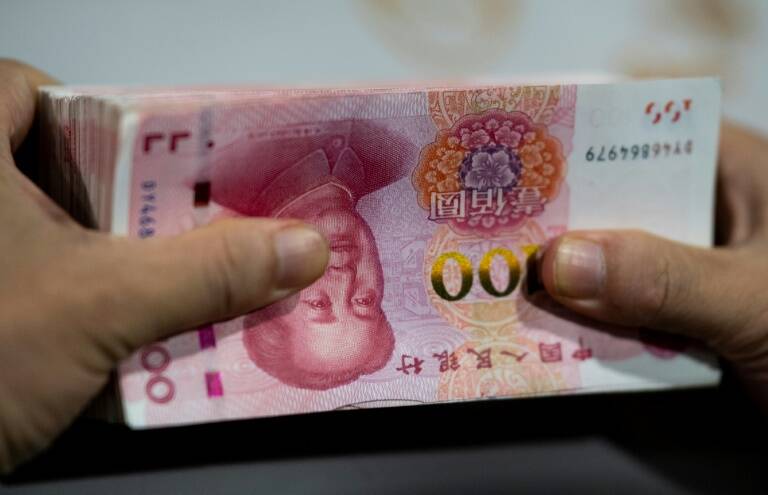 China - credit - loans - economy - P2P