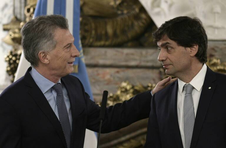 Argentina - deuda - parlamento - macroeconomía