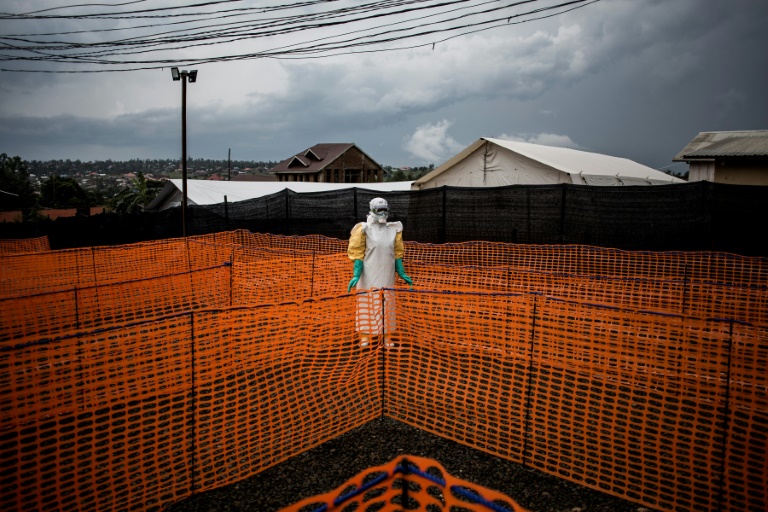 RDCongo,sant,pidmie,Ebola,MSF