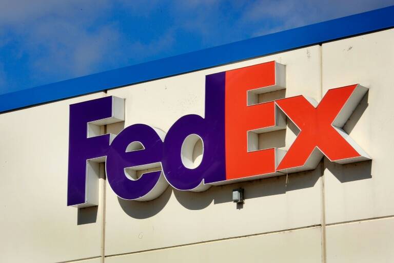 US - Fedex - trade - business