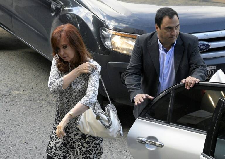Argentina - corrupción