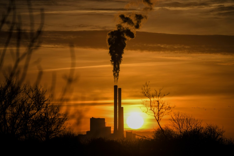 UE - clima - economa - contaminacin - energa