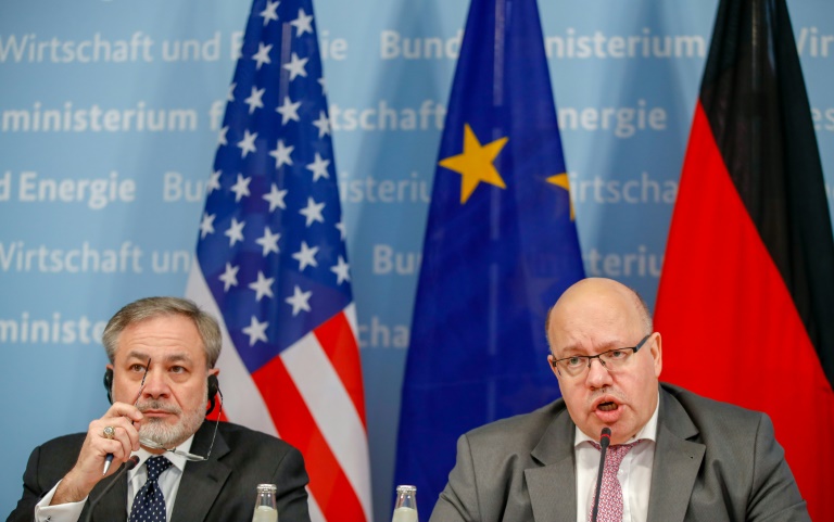 UE - EEUU - Francia - Alemania - poltica - comercio