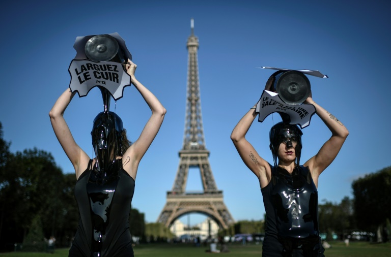 Francia - moda - lujo - medioambiente - clima