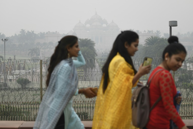 pollution - sant - Inde - transport